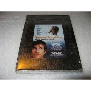 Eternal Sunshine of the Spotless Mind Special 2 Disc DVD Set Collector's Edition